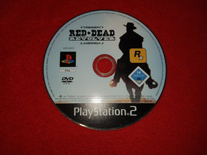 Red Dead Revolver - PS2 Game