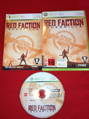 Red Faction: Guerrilla - XBOX360 Game