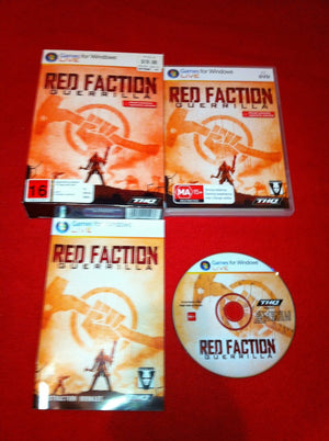 Red Faction: Guerrilla - 8.5/10! PC Game