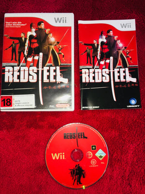 Red Steel - Wii Game