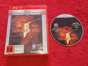 Resident Evil 5 - 8.5/10! PC Game