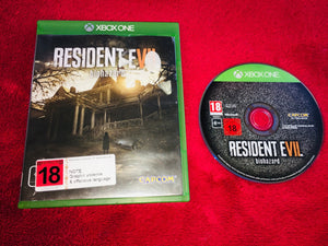 Resident Evil VII: Biohazard - Xbox One Game