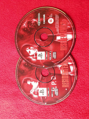 Resident Evil 2 - PS1 Game