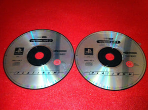 Resident Evil 2 - PS1 Game