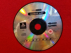 Resident Evil - ORIGINAL PS1 Game