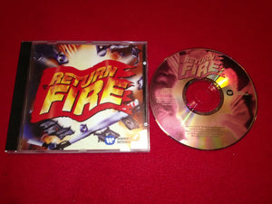 Return Fire - PC Game *RARE CLASSIC*