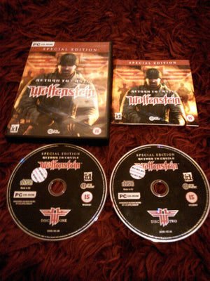 Return to Castle Wolfenstein: Special Edt - PC