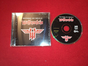 Return to Castle Wolfenstein - PC Game