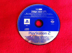 Ridge Racer 5 - PS2 Game