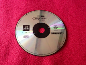 Ridge Racer - PS1 Game