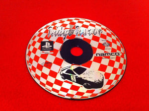 Ridge Racer - PS1 Game