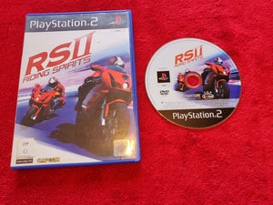 Riding Spirits 2 - PS2 Game