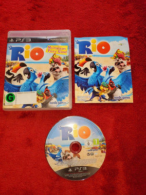 Rio - PS3 Game