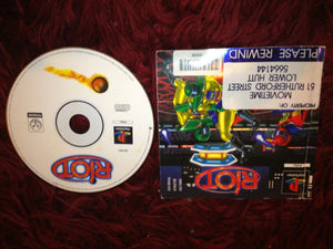 Riot - PS1 Game