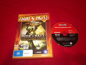 Rise and Fall: Civilizations at War - PC Game