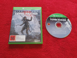 Rise of The Tomb Raider - 9.3/10! Xbox One Game