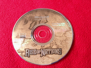 Rise of Nations - 9.3/10! PC Game