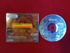 Rise of Nations - 9.3/10! PC Game