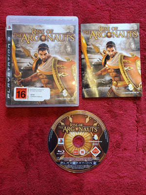 Rise of the Argonauts - PS3 Game