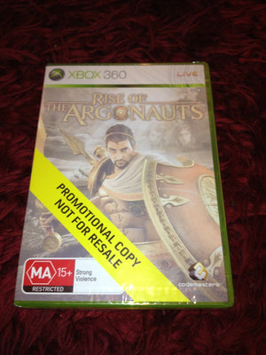Rise of the Argonauts - XBOX360 Game