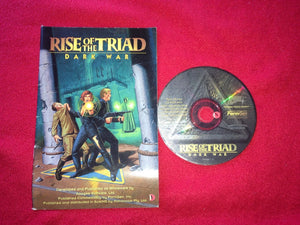 Rise of the Triad: Dark War - '95 PC Game