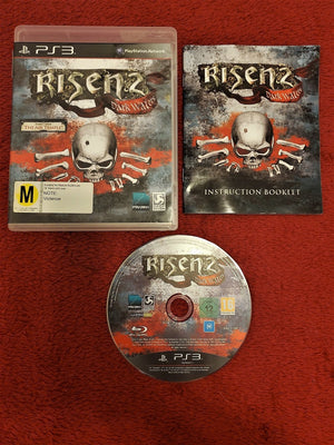 Risen 2: Dark Waters - PS3 Game