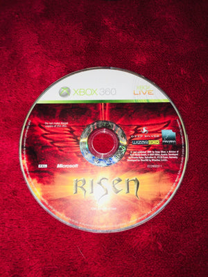 Risen - XBOX360 Game