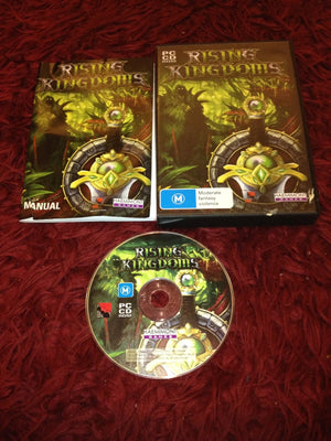 Rising Kingdoms - PC Game
