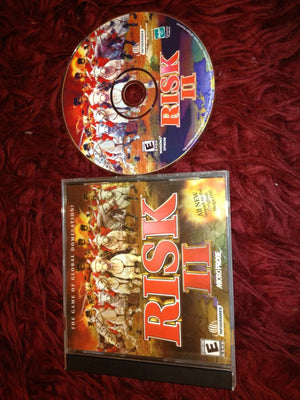 Risk 2 - PC Board Game