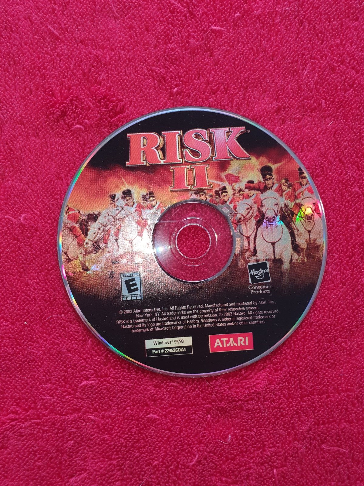 Risk 2 - PC Board Game - PC games, Strategy and puzzle - Level Up Gaming NZ
