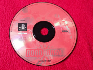 Road Rash - PS1 Game