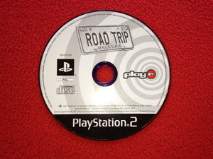 Road Trip Adventure - PS2 Game