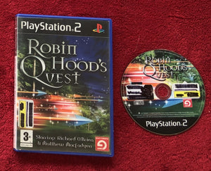 Robin Hood's Quest - PS2 Game