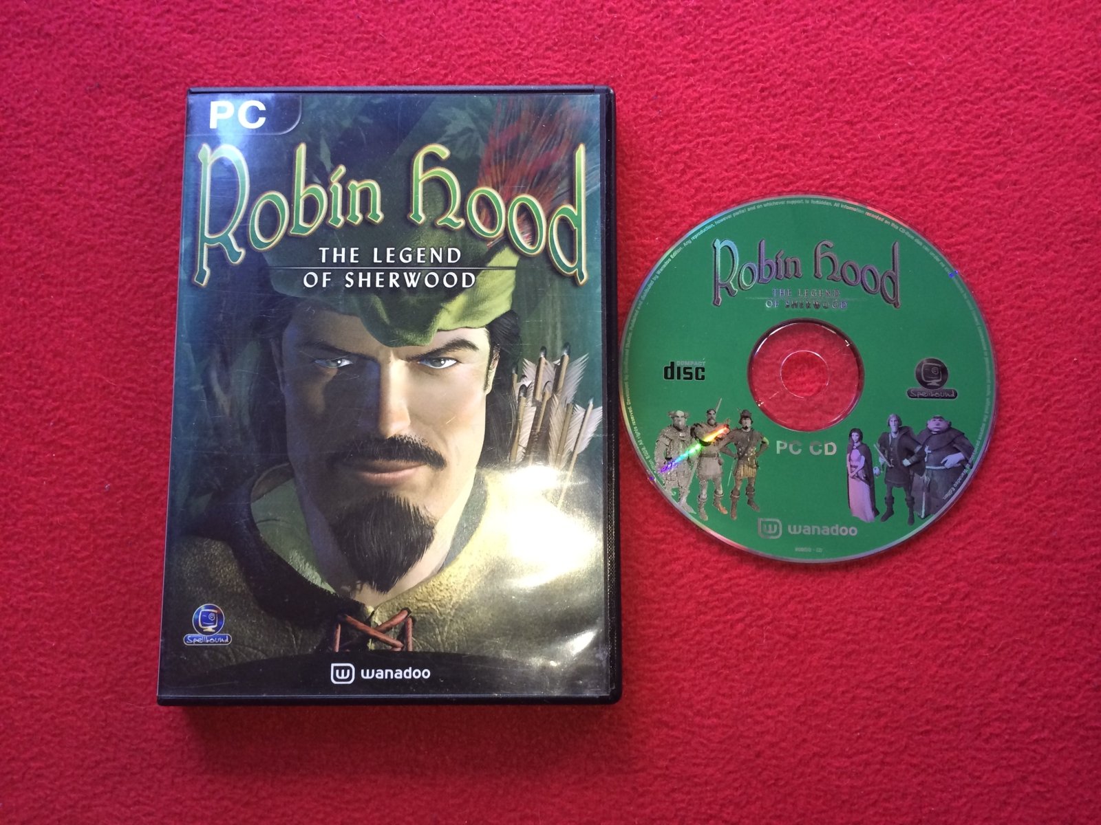 Robin Hood: The Legend of Sherwood - PC Game - PC games, Strategy and puzzle - Level Up Gaming NZ
