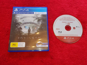 Robinson: The Journey - PS4 VR Game