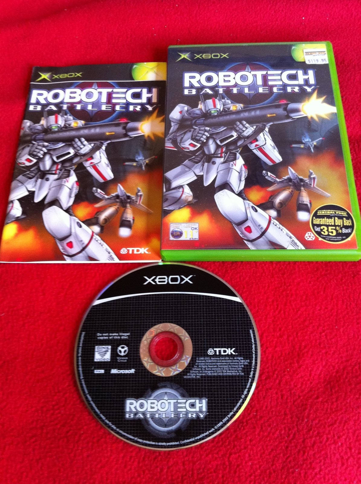 Robotech: Battlecry - XBOX Game - Xbox, Games, Shooter - Level Up Gaming NZ
