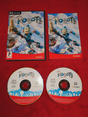 Robots - PC Game