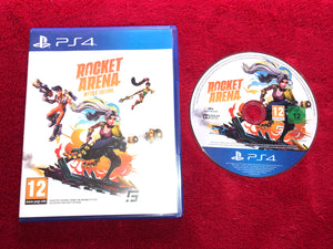 Rocket Arena - PS4 Game