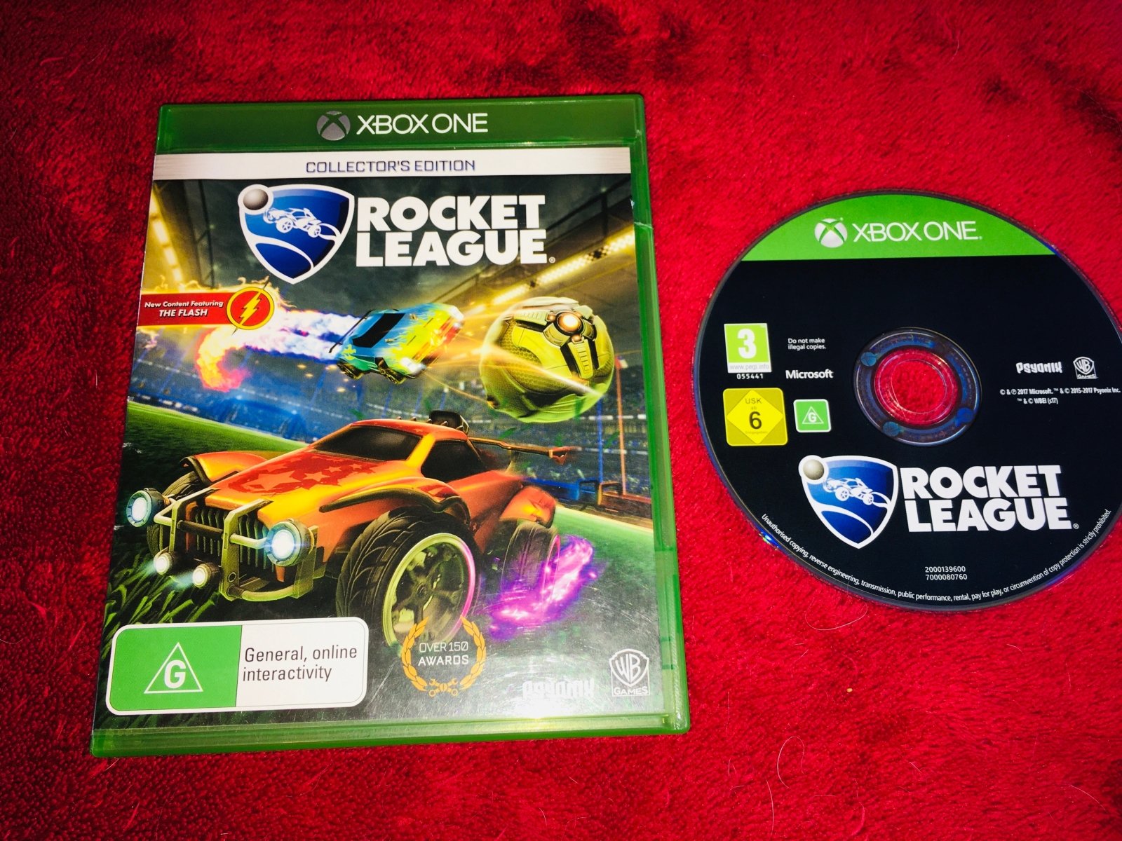 Rocket League - 9/10! Xbox One Game - Xbox One, Games - Level Up Gaming NZ