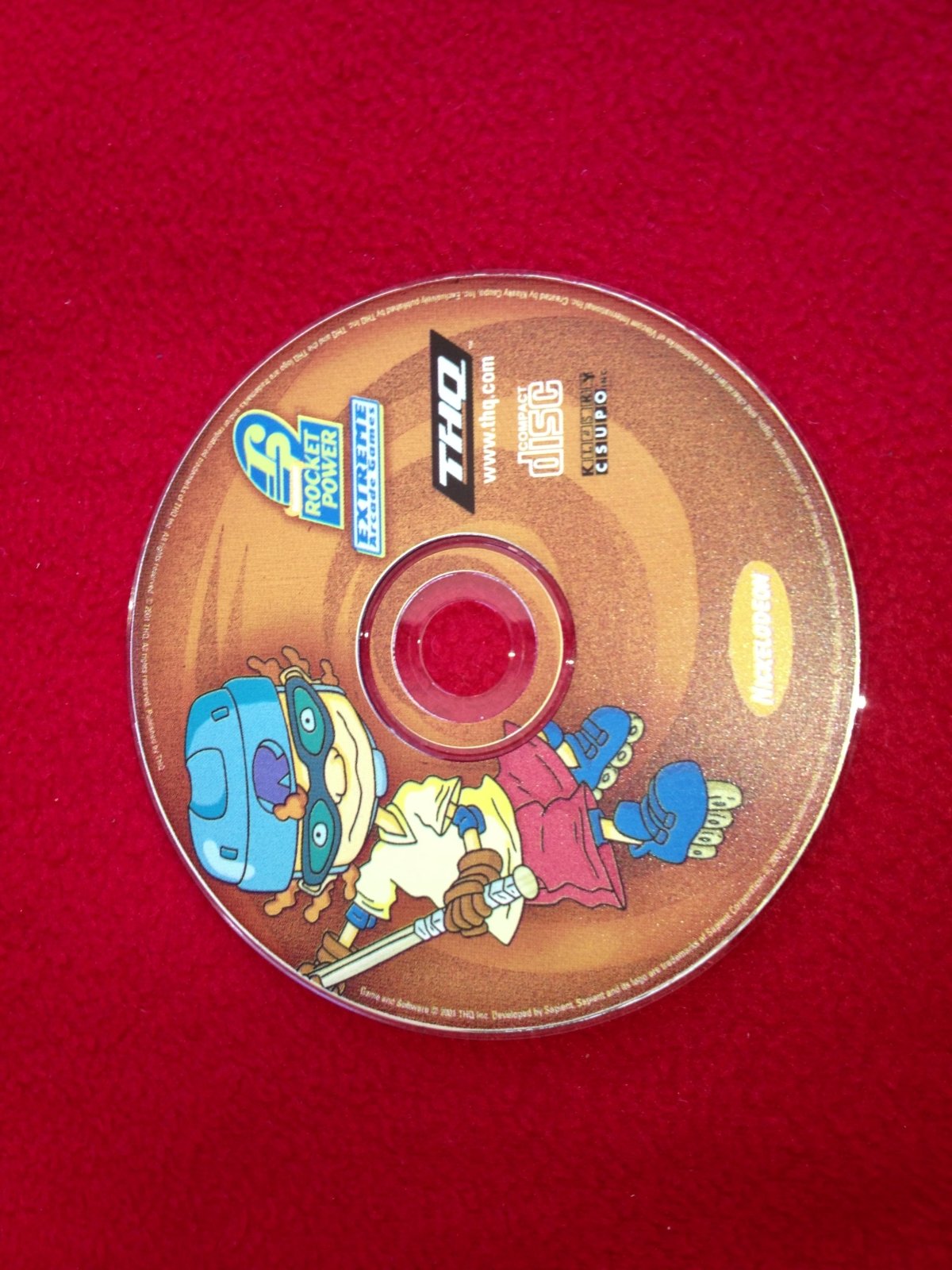 Rocket Power: Extreme Arcade Games - PC Game - PC games, Kids and educational - Level Up Gaming NZ
