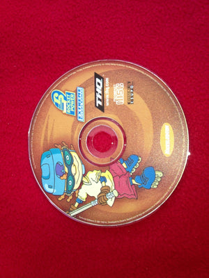 Rocket Power: Extreme Arcade Games - PC Game