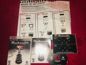 Rocksmith - PS3 Game