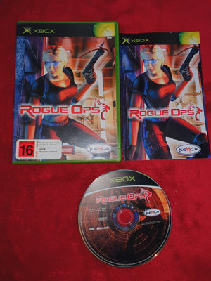 Rogue Ops - XBOX Game