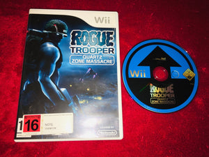 Rogue Trooper - Wii Game