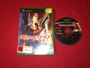 Rogue Ops - XBOX Game