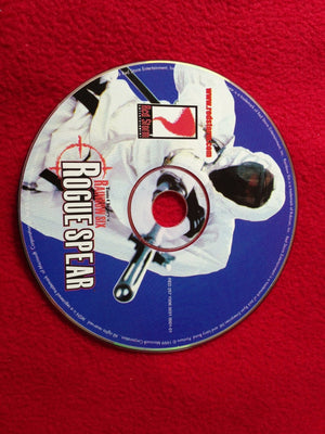 Rainbow Six: Rogue Spear - PC Game
