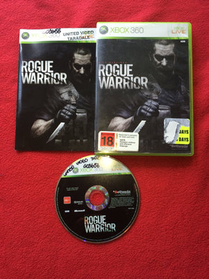 Rogue Warrior - XBOX360 Game