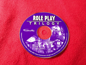 Role Play Trilogy - 3 Games! - PC