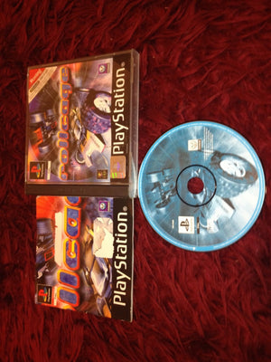 Rollcage - PS1 Game