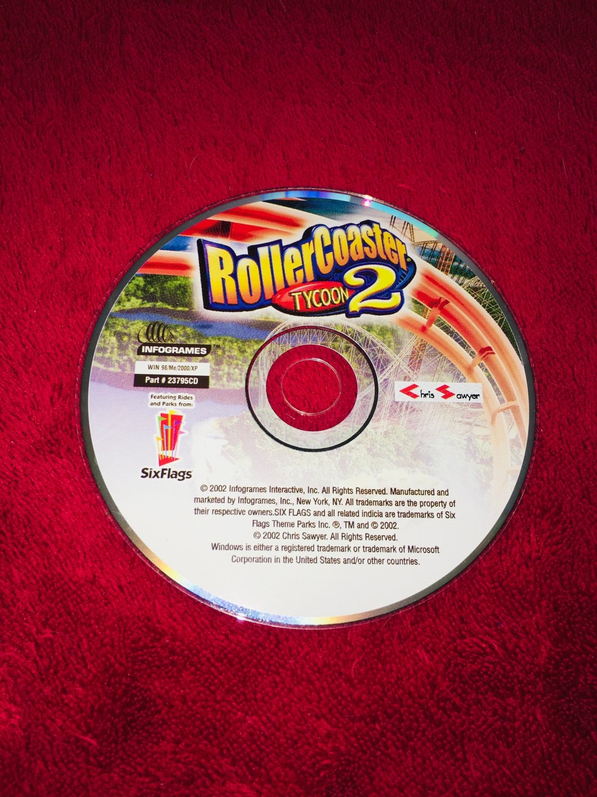 Roller Coaster Tycoon 2 - PC Game - PC games, Simulation - Level Up Gaming NZ